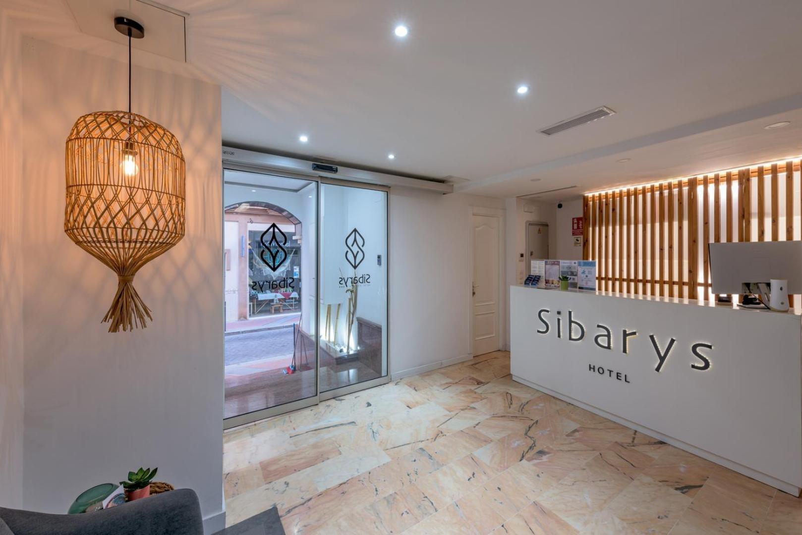 Hotel Boutique Sibarys - Adults Recommended Nerja Exterior photo